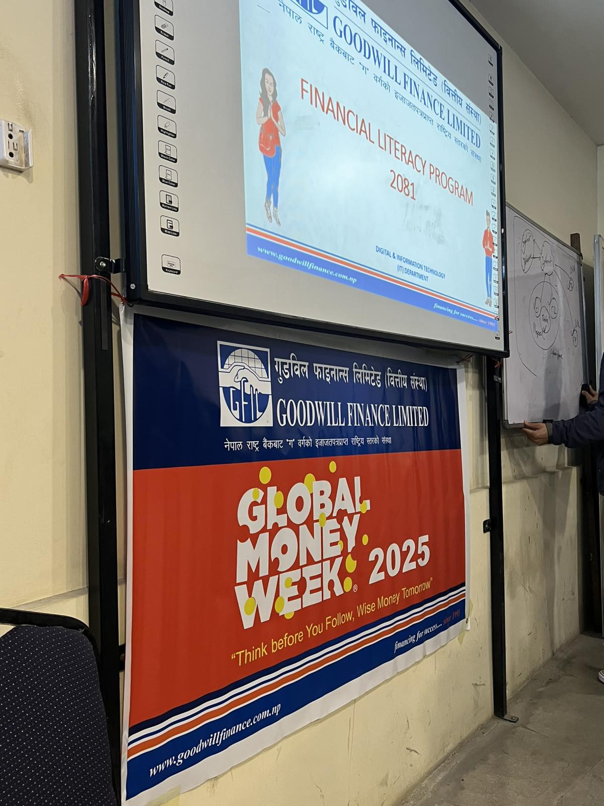 Financial Literacy and Global Money Week 2025
