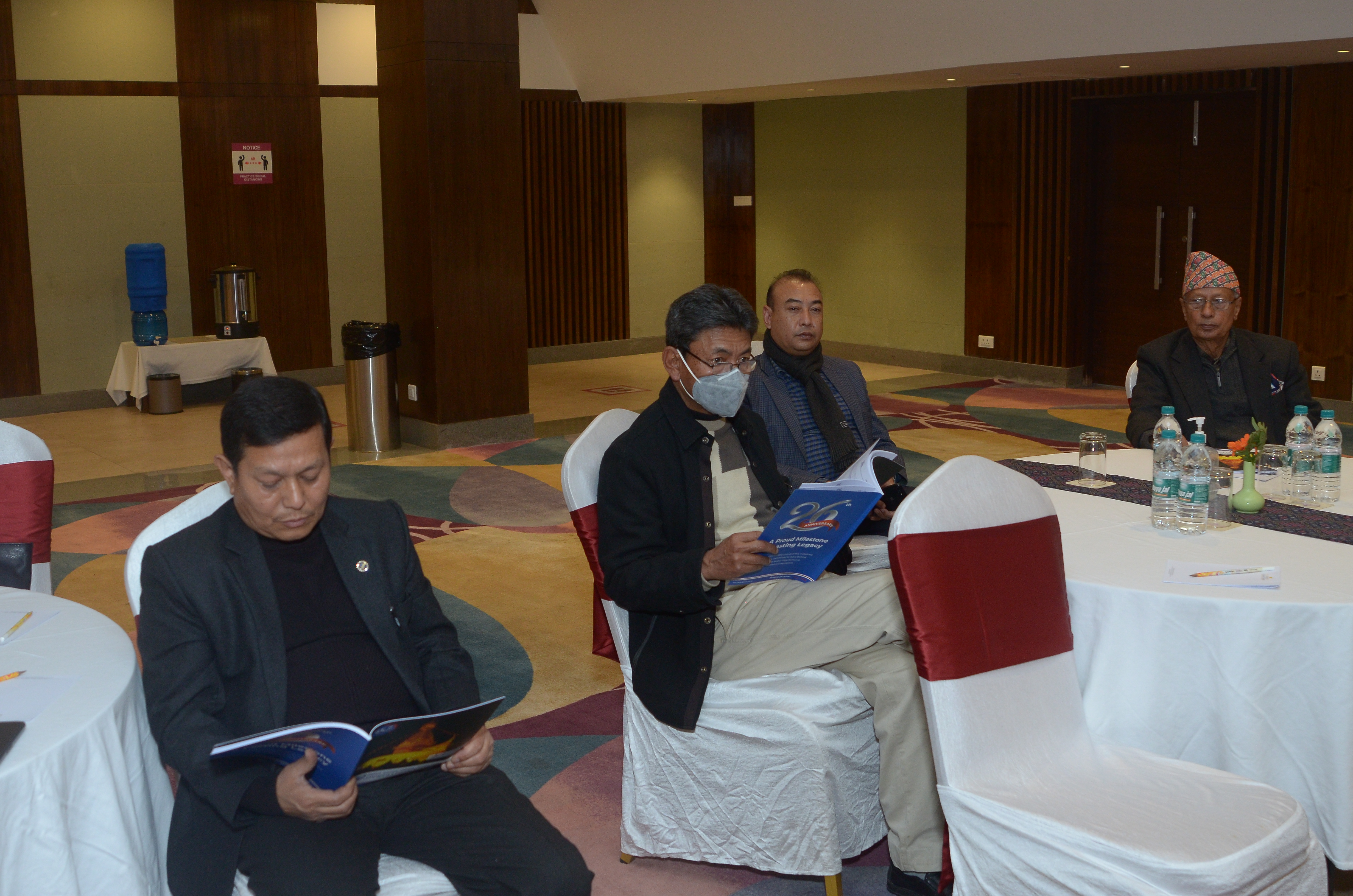 26th AGM
