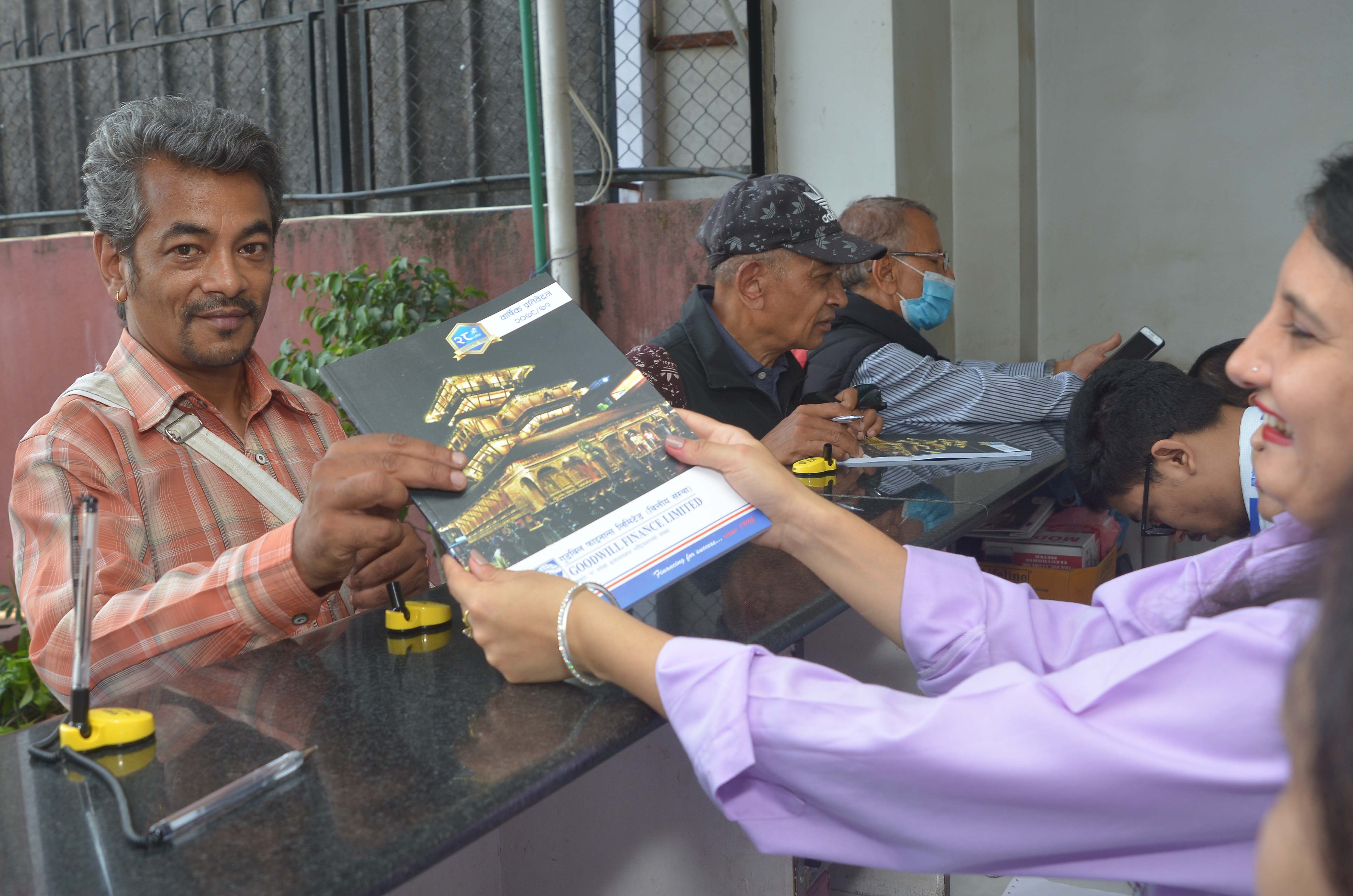 28th AGM