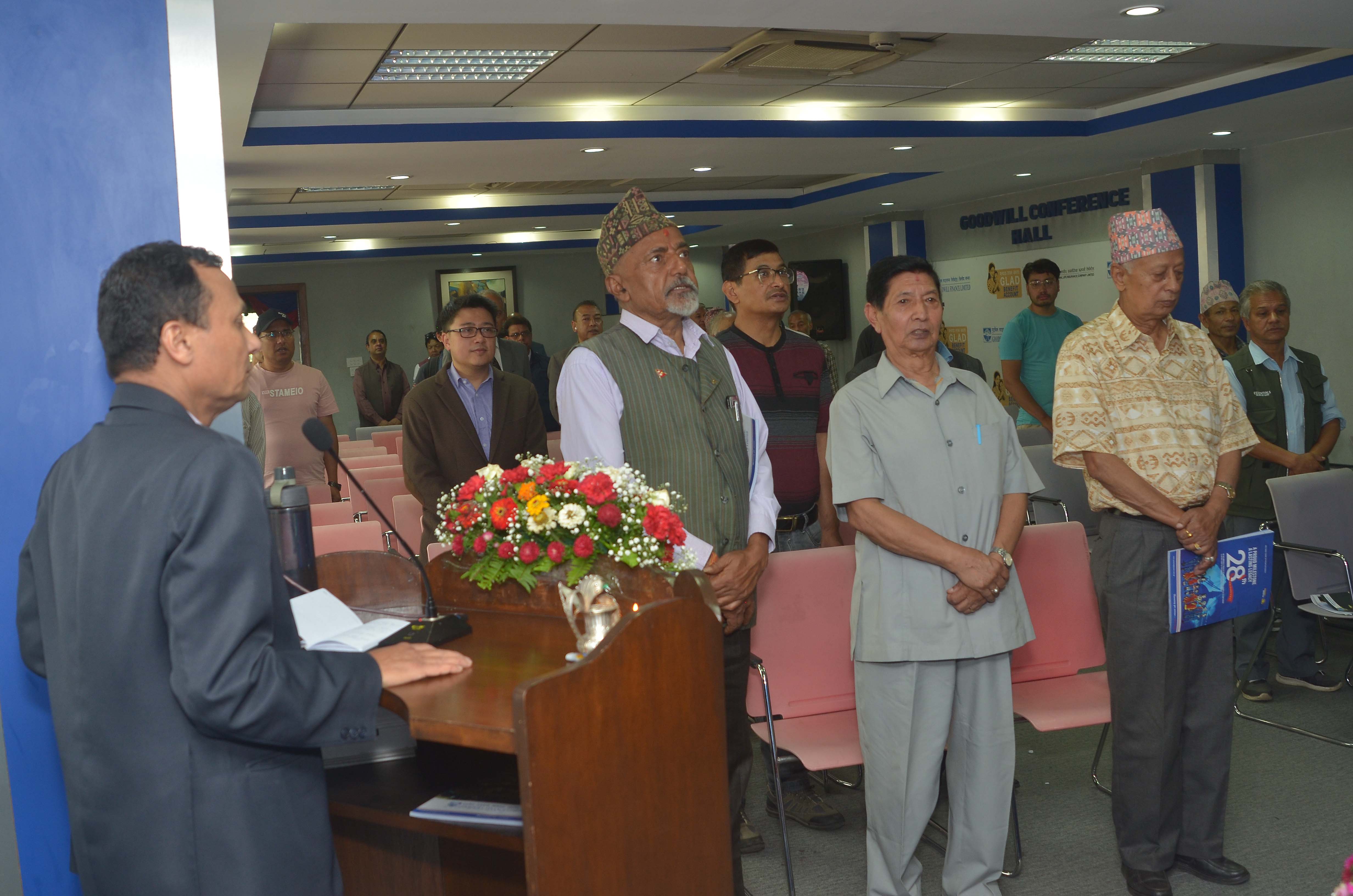 28th AGM
