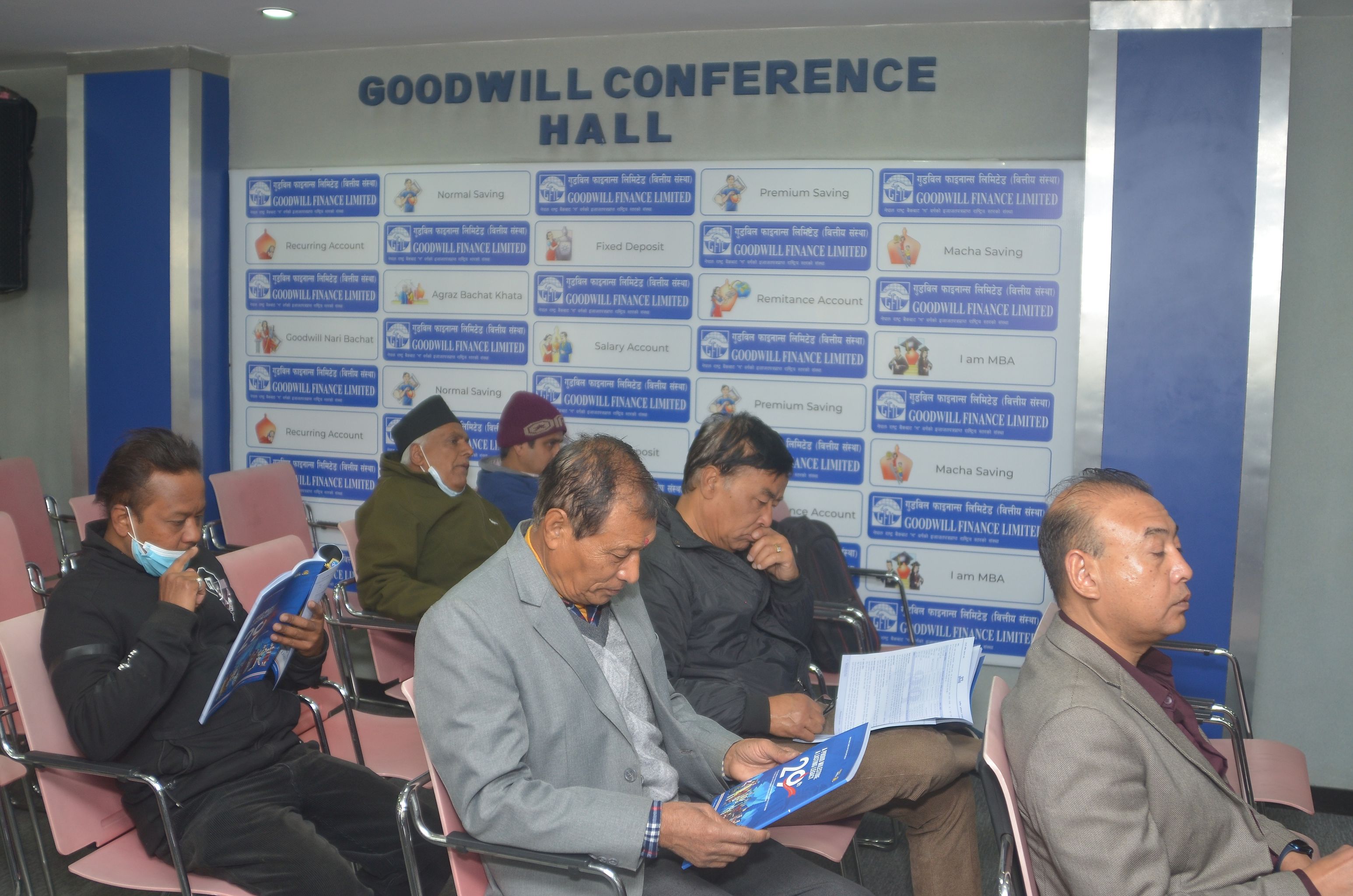 29th AGM