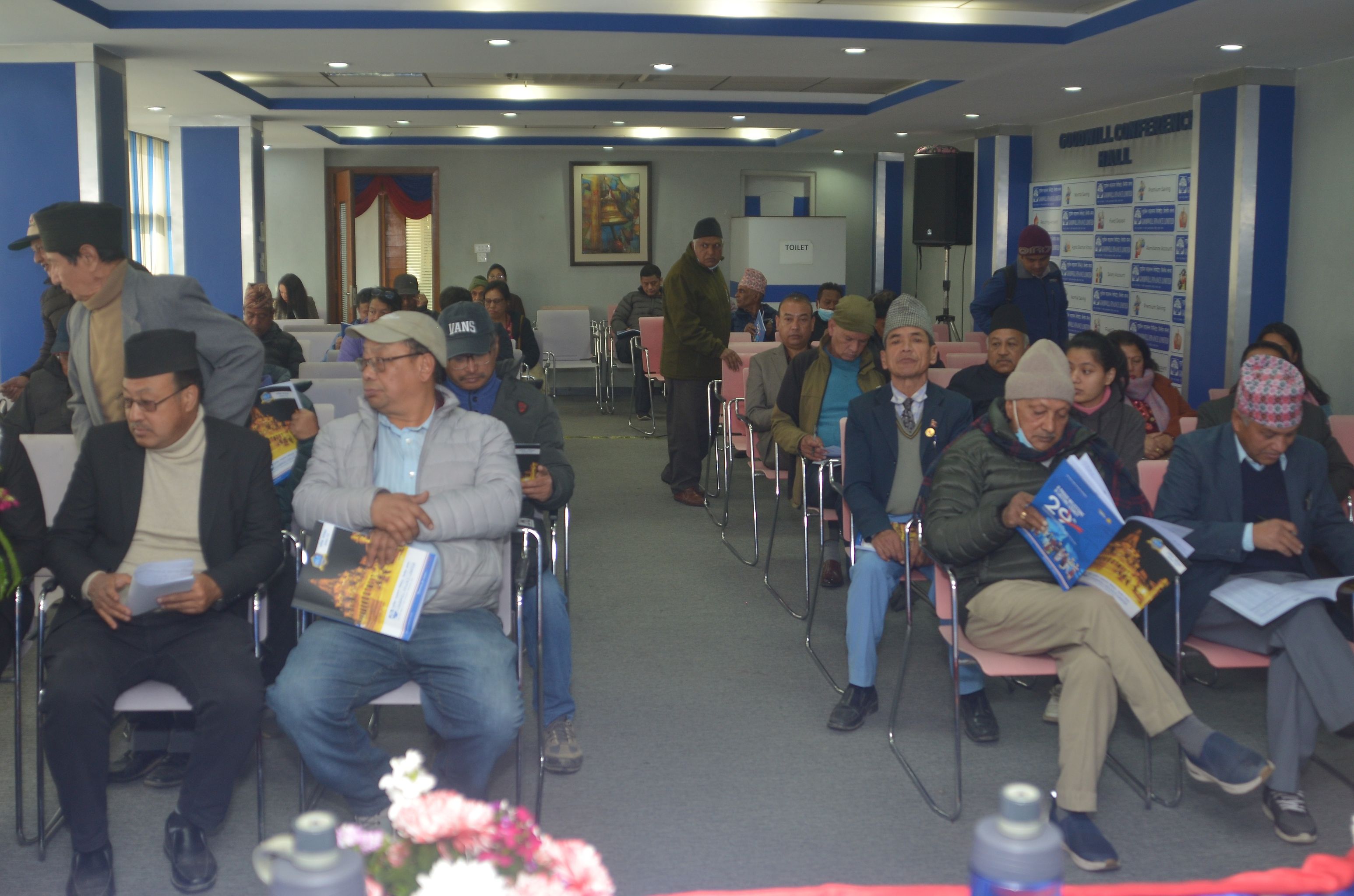 29th AGM