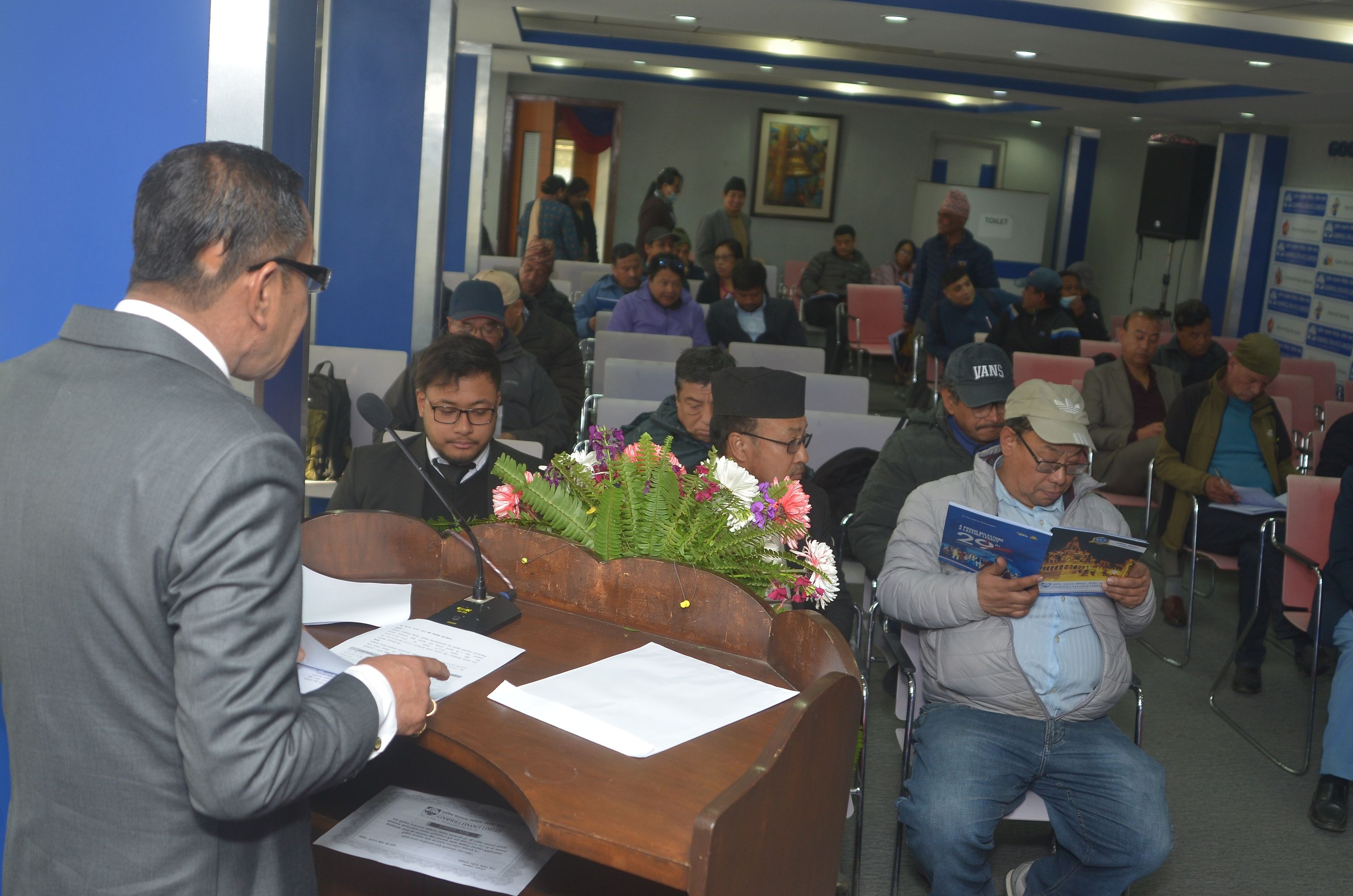 29th AGM