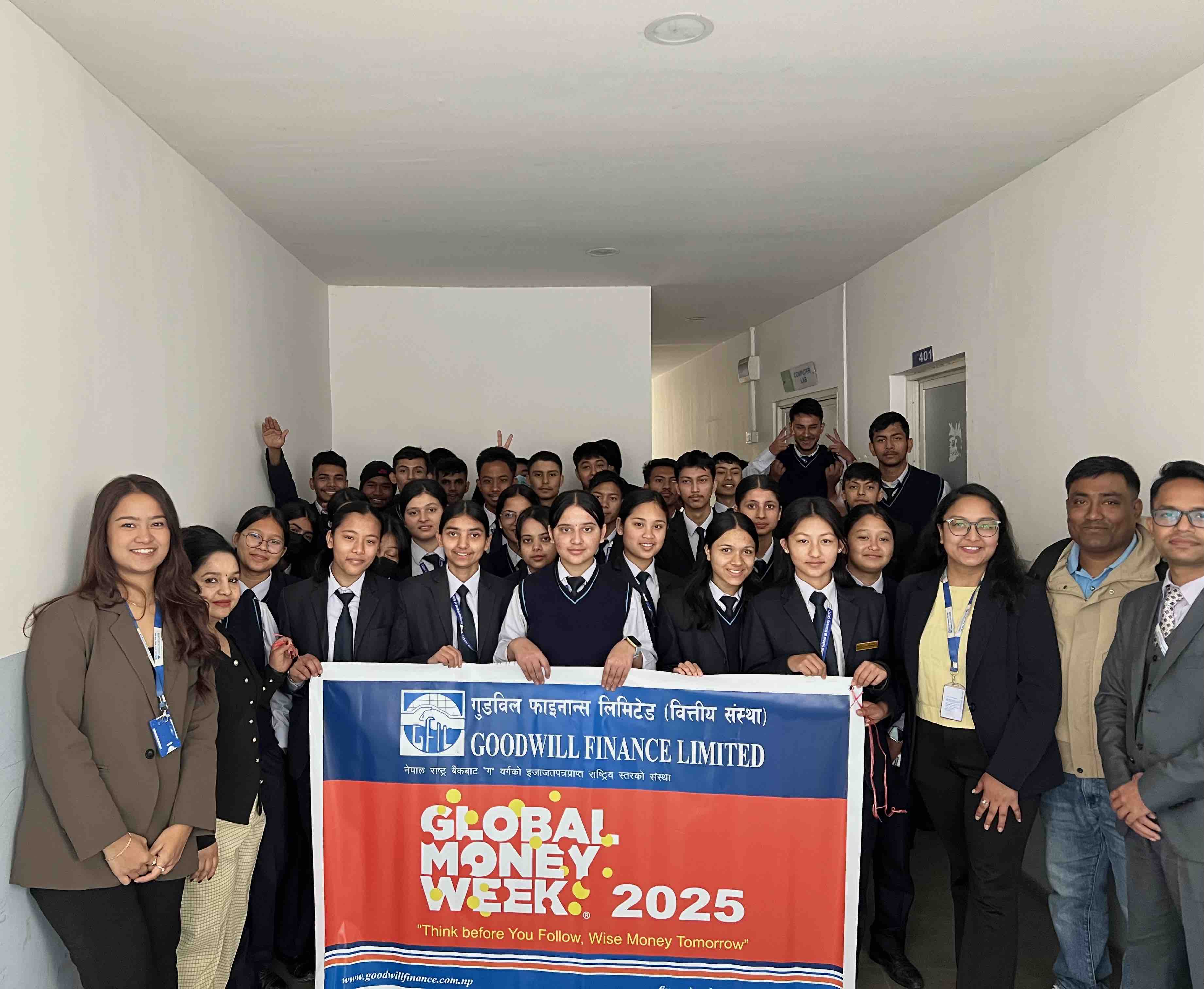 Financial Literacy and Global Money Week 2025