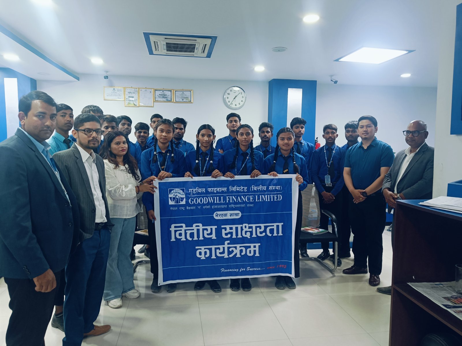 Financial Literacy and Global Money Week 2025