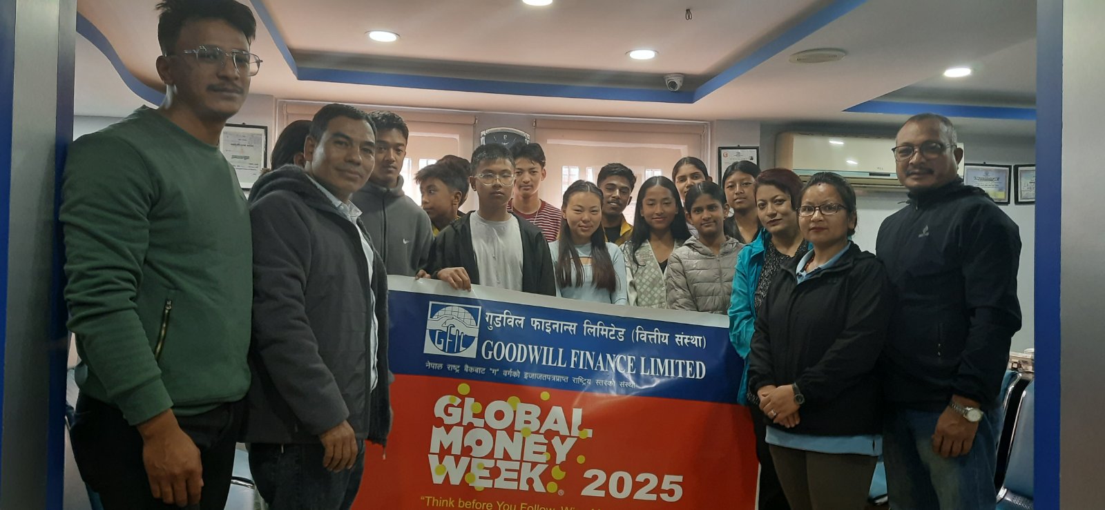 Financial Literacy and Global Money Week 2025