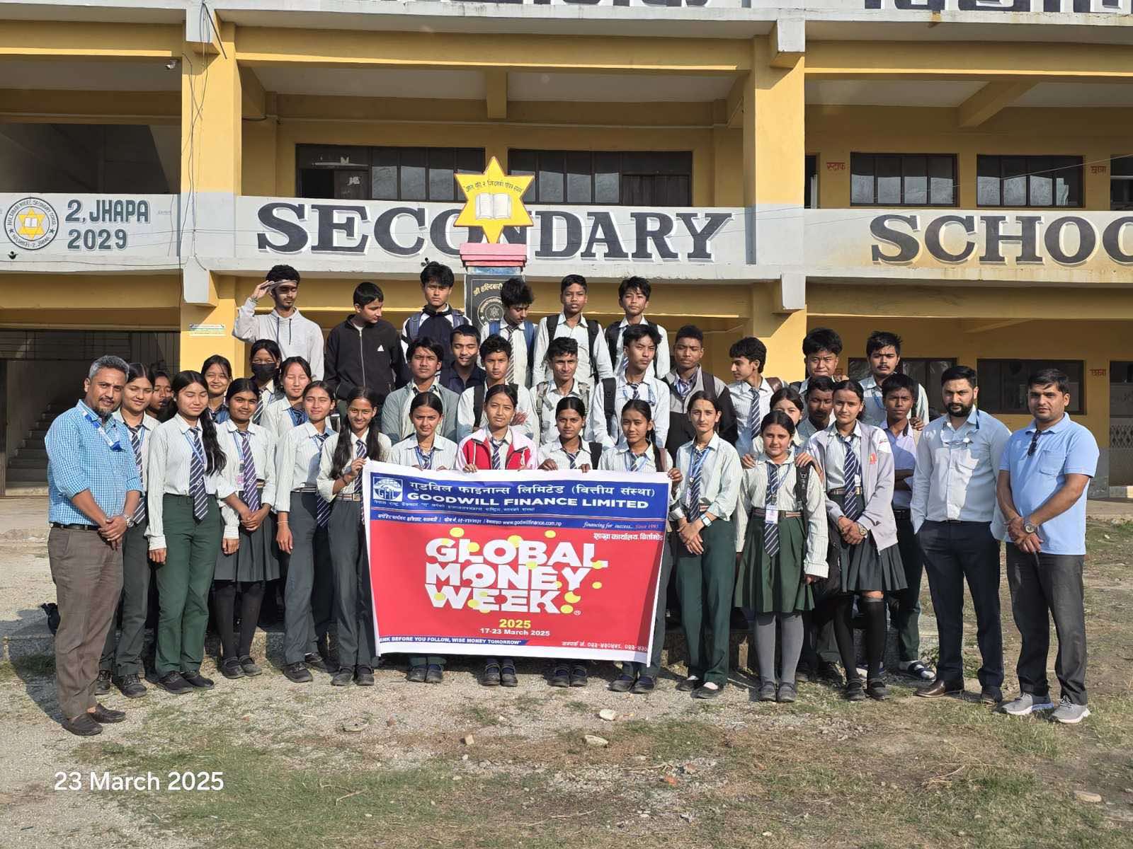 Financial Literacy and Global Money Week 2025