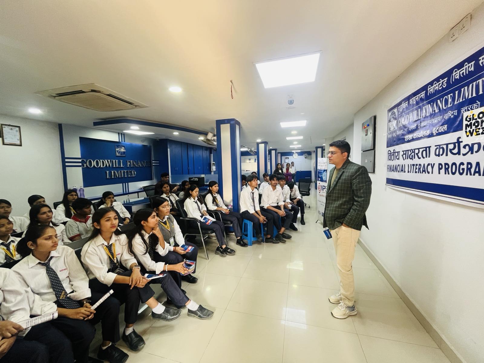 Financial Literacy and Global Money Week 2025