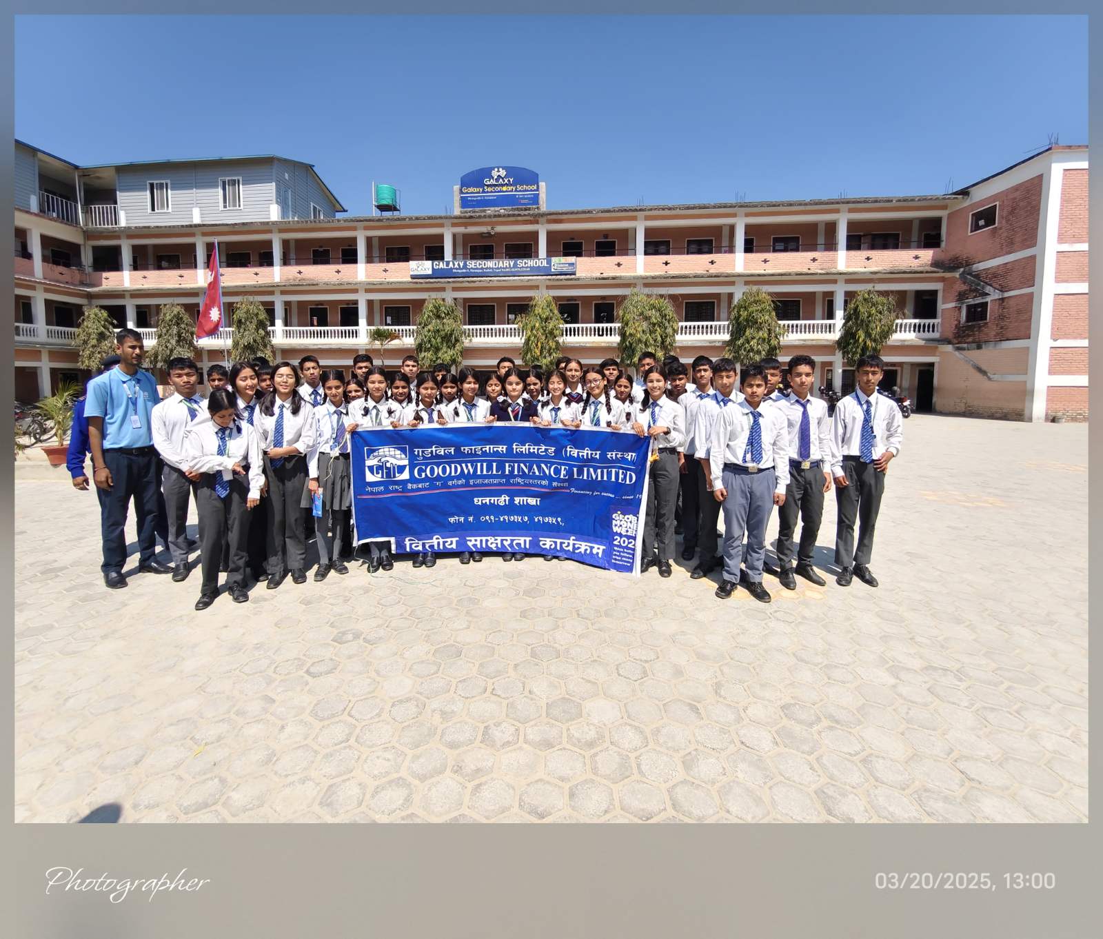 Financial Literacy and Global Money Week 2025