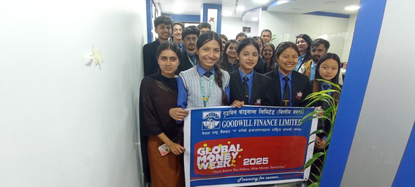 Financial Literacy and Global Money Week 2025