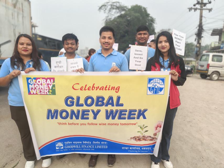 Financial Literacy and Global Money Week 2025