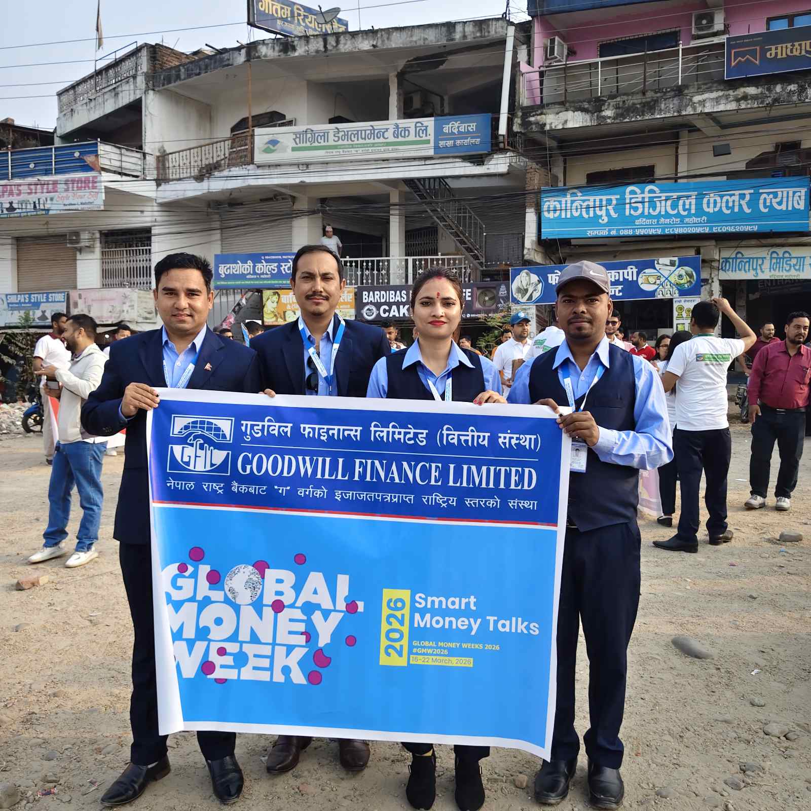 Financial Literacy and Global Money Week 2026