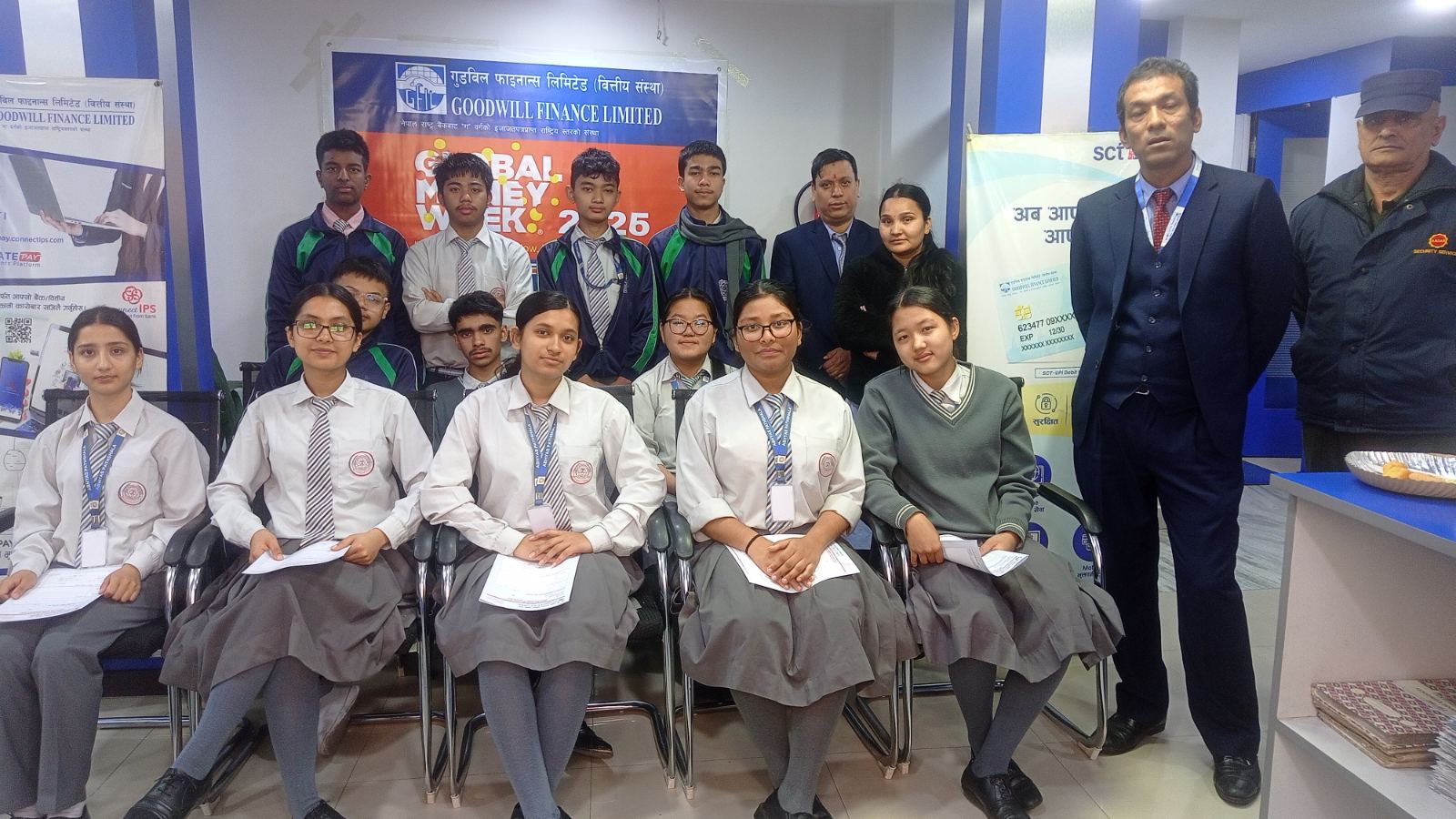 Financial Literacy and Global Money Week 2026