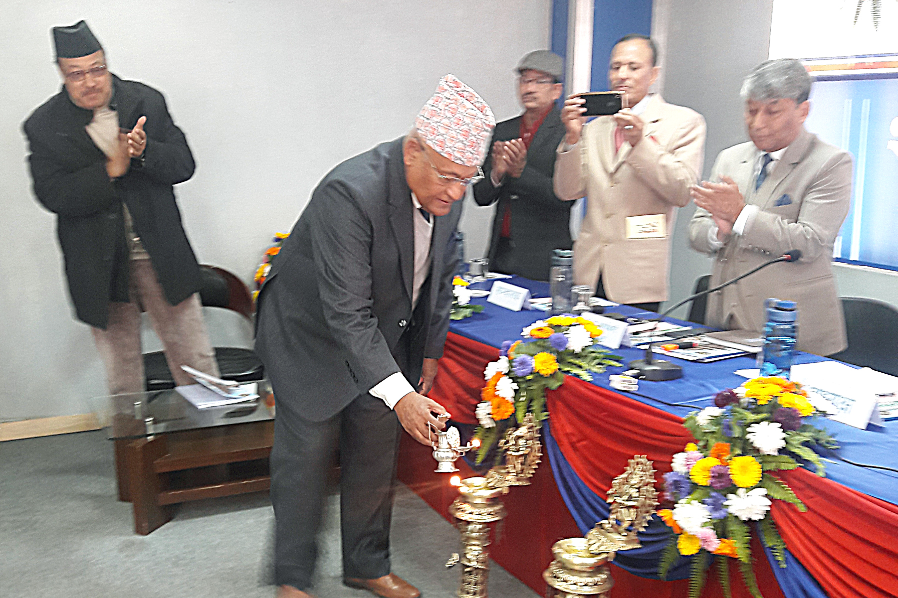 25th AGM