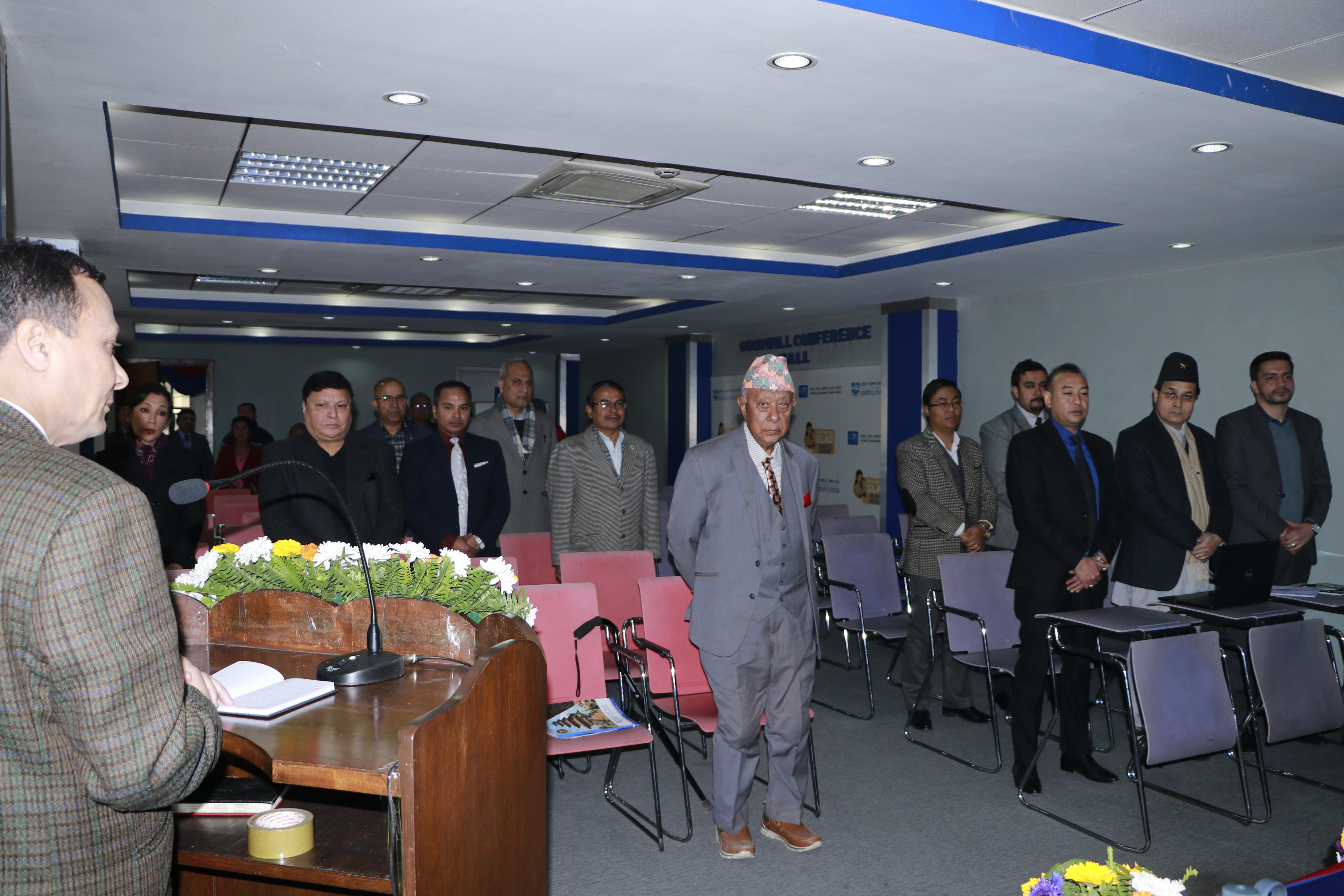 25th AGM