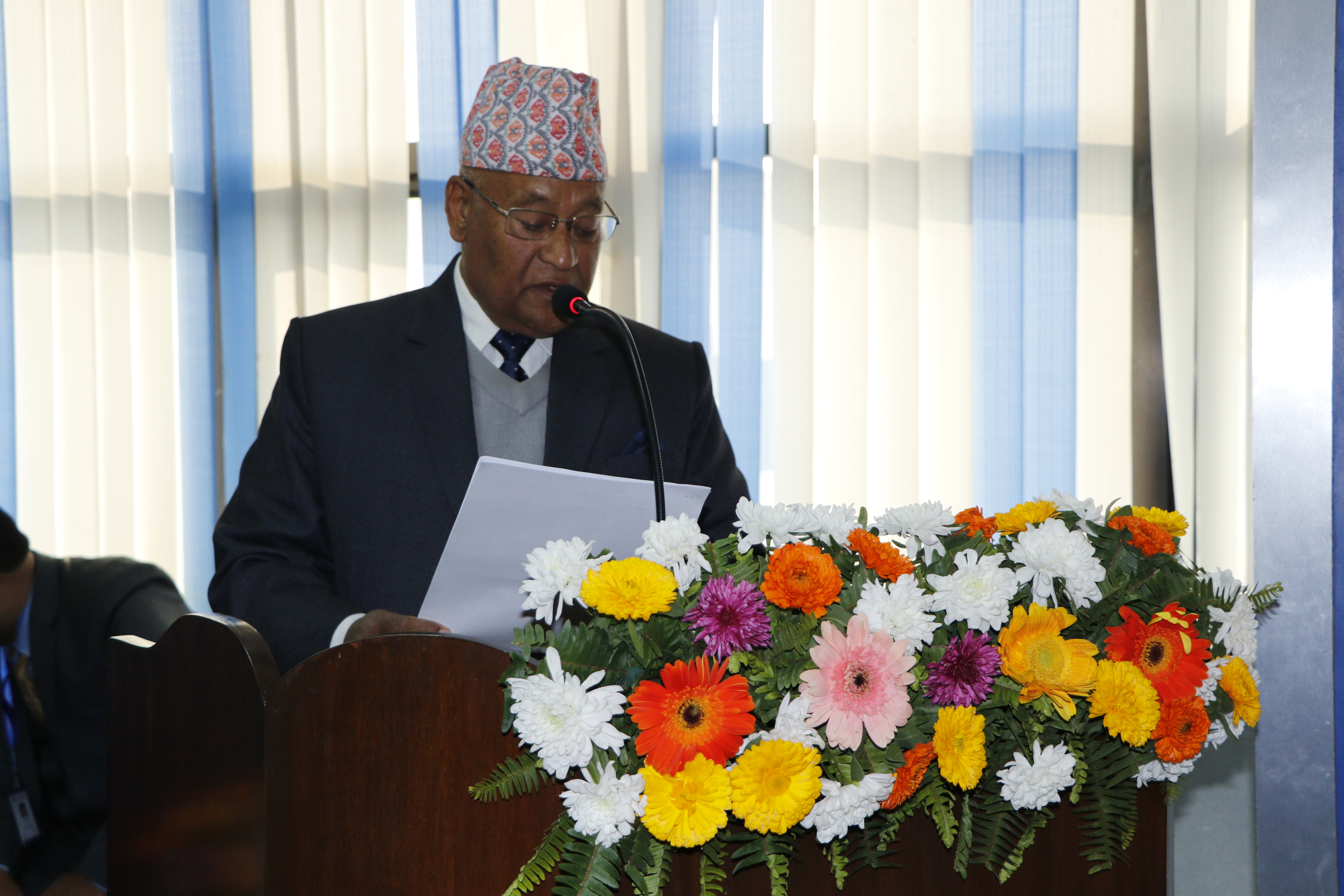25th AGM