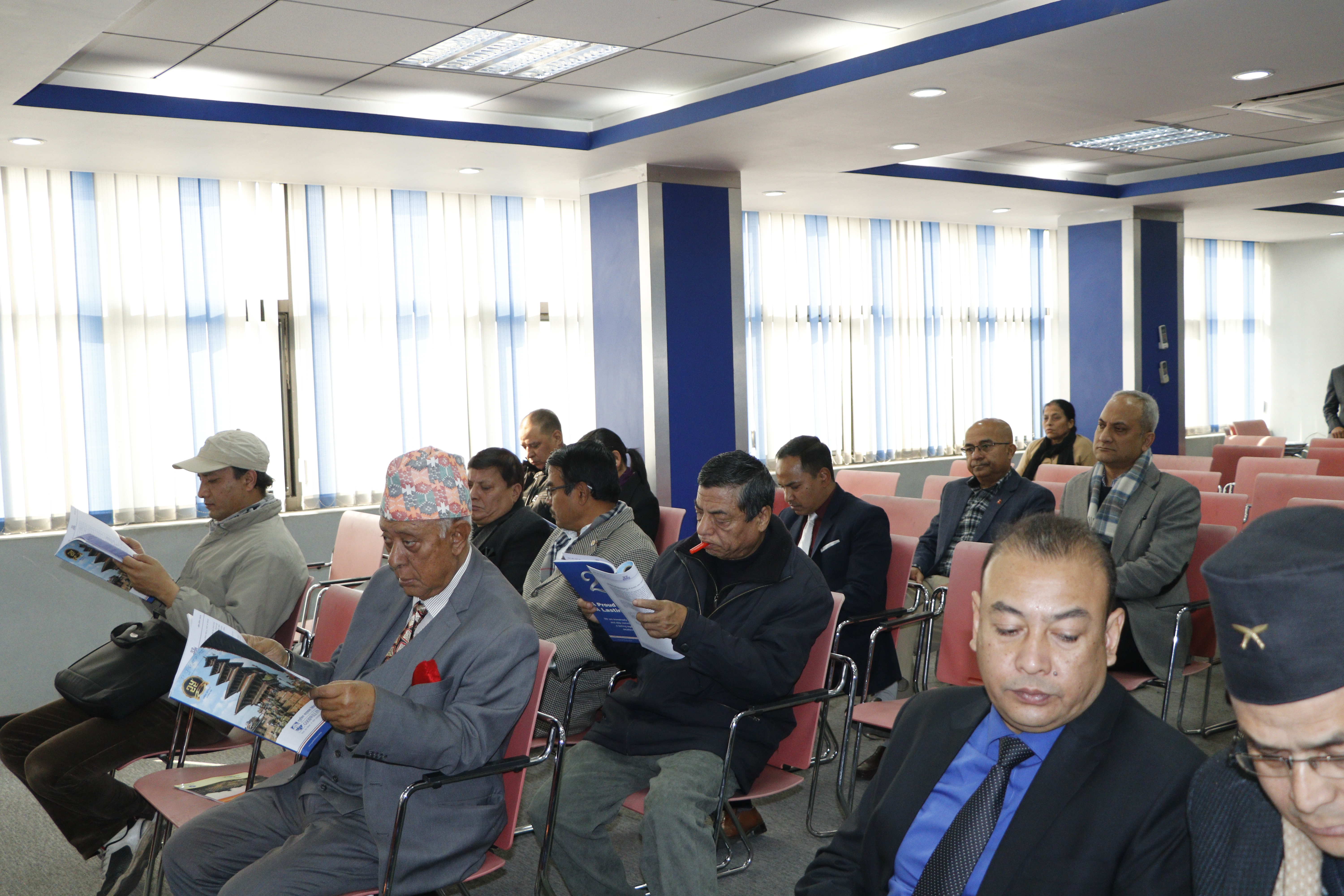 25th AGM
