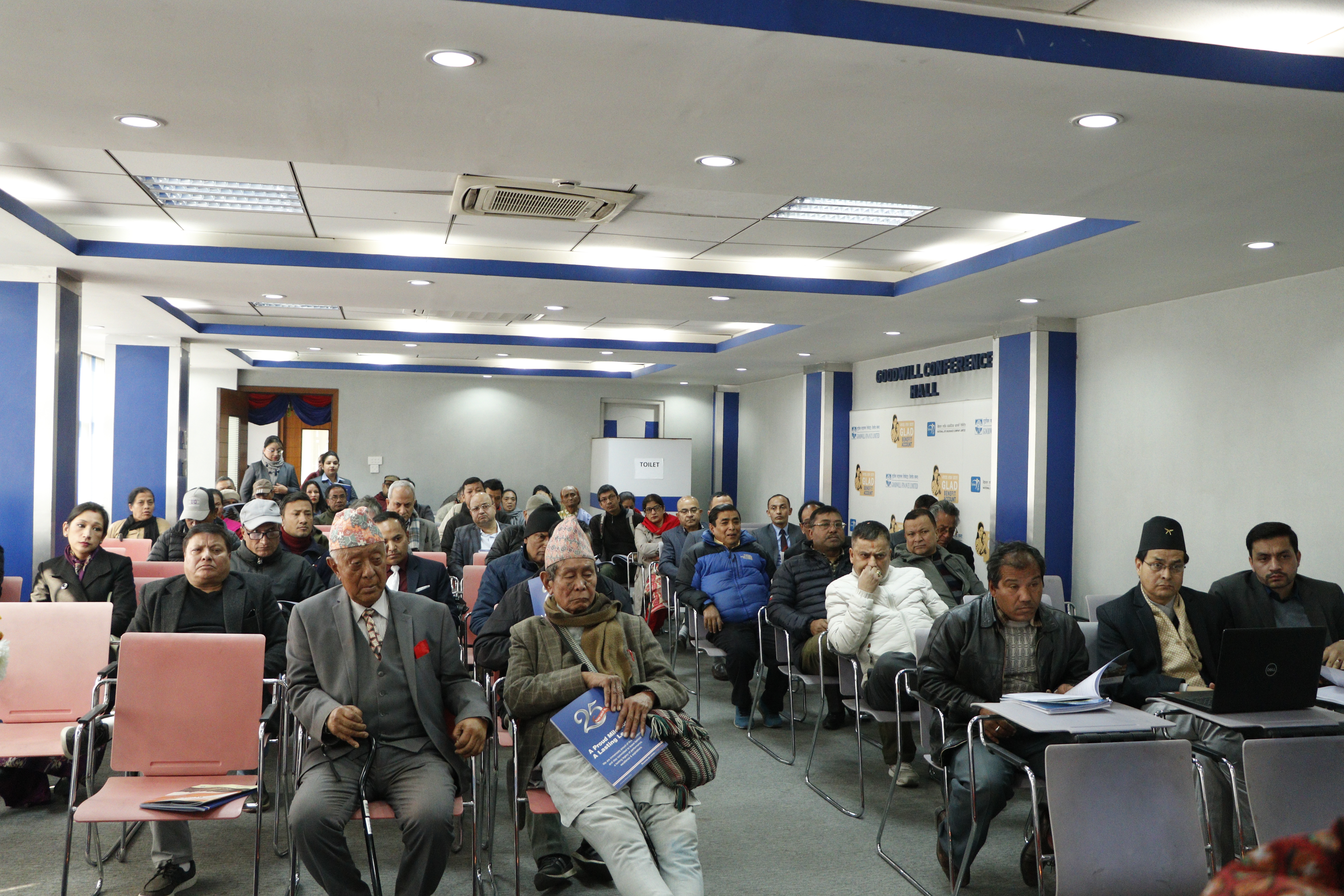 25th AGM